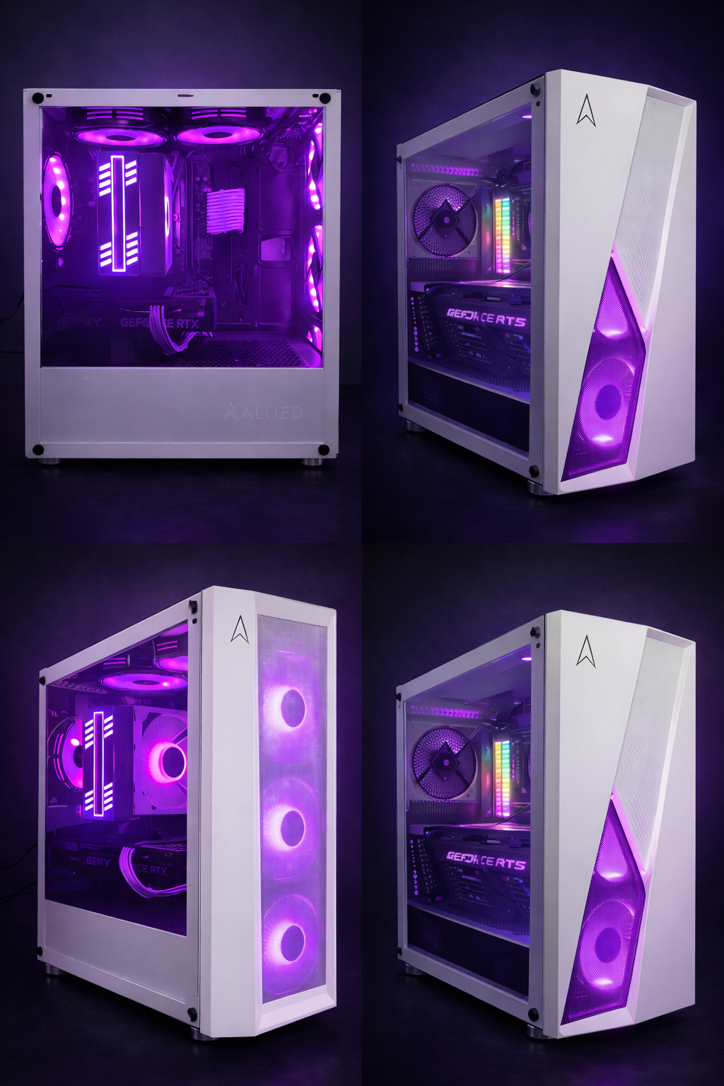 RTX 4060 Gaming Pc| Ryzen 5 5600 | 16GB RAM | 1TB NVMe