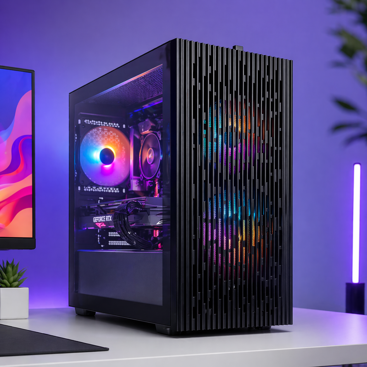 RTX 2070 |Ryzen 5-5500|16GB |1TB SSD Gaming PC