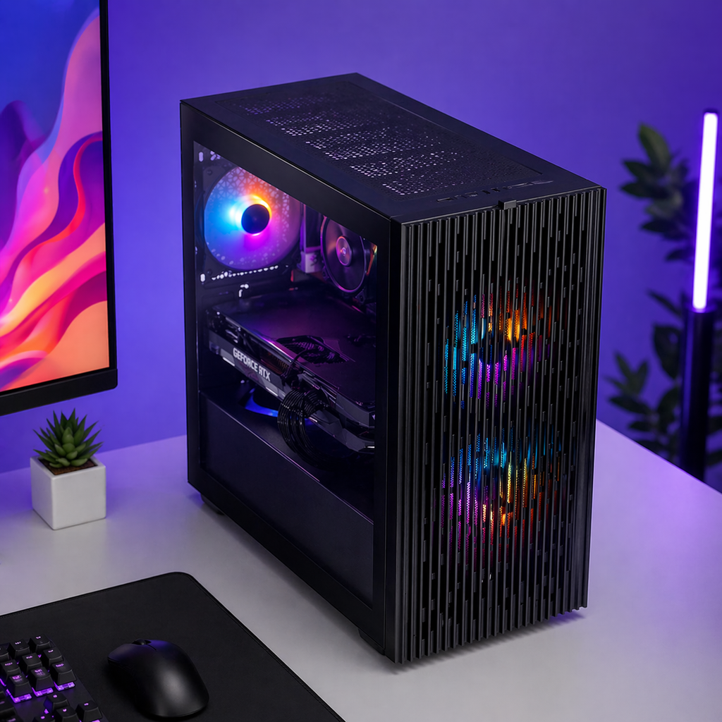 RTX 2070 |Ryzen 5-5500|16GB |1TB SSD Gaming PC