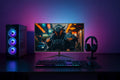 Kogan 27" Curved Full HD 180Hz 1ms FreeSync Gaming Monitor (1920 x 1080)